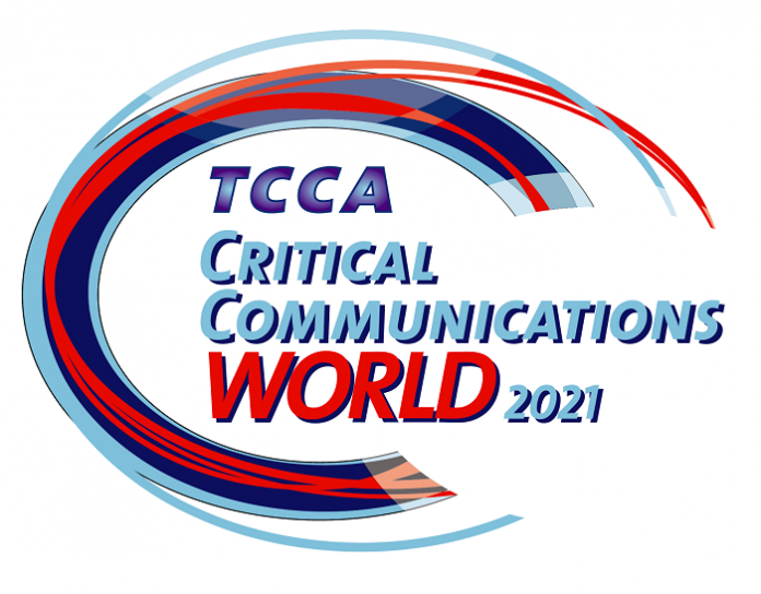 TCCA Critical Communications World 2021 Event