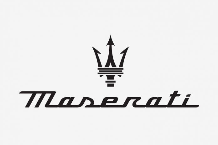 Maserati Logo