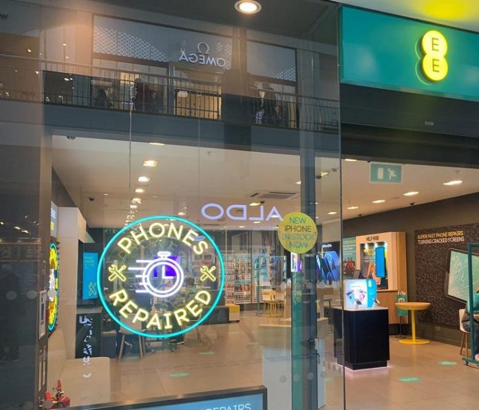 EE Launches Next Day Mobile Device Repair Service in West Midlands