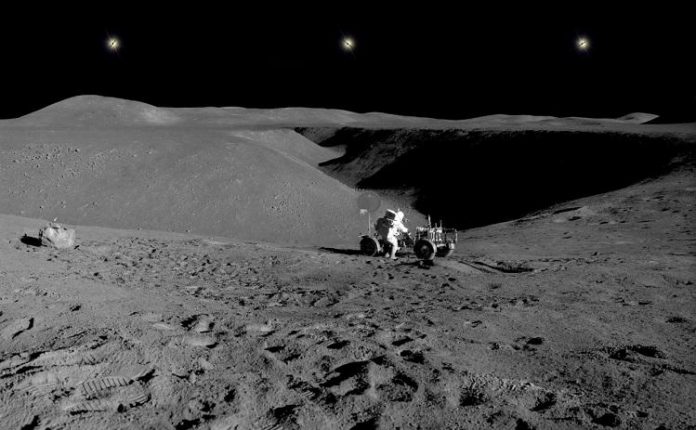 Satnav, connectivity network for Moon explored by Inmarsat, industry partners