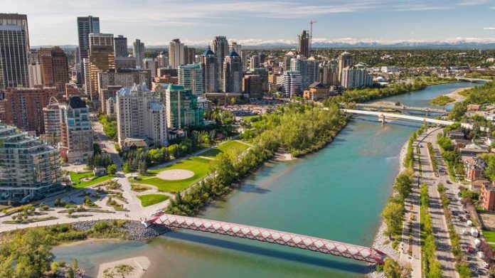 City of Calgary Selects Rogers for Wireless Infrastructure Development