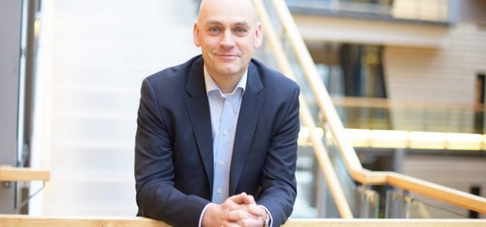 Bjørn Ivar Moen appointed as CEO of Telenor Sweden