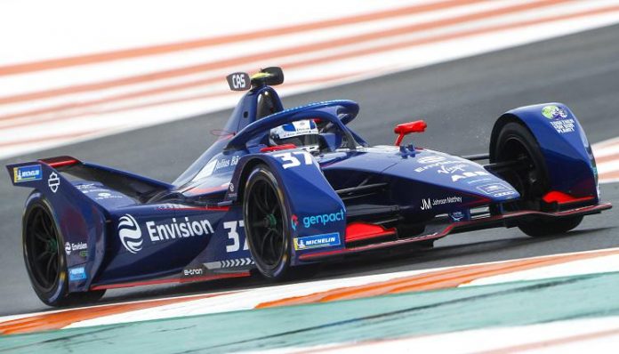 Genpact Launches Radio Analytics to Drive Envision Virgin Racing’s Performance