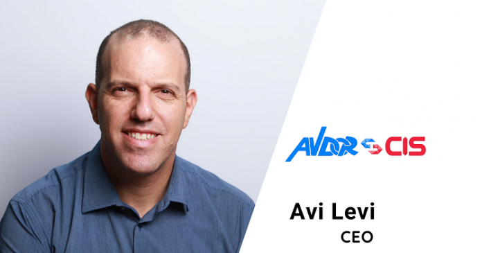 Avdor CIS Appoints Avi Levi as CEO