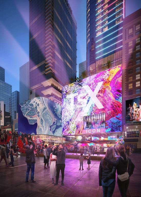 Qualcomm, Zyter and Veea to Enable Immersive Experiences at Times Square