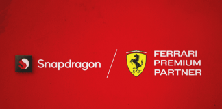 Qualcomm, Ferrari Engage in Technology Collaboration