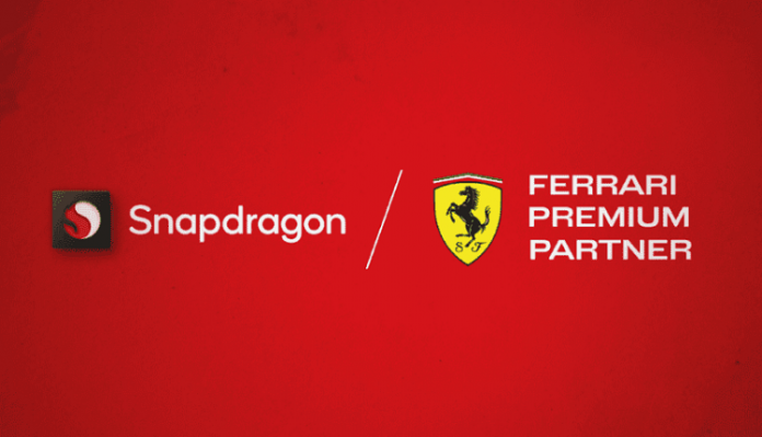 Qualcomm, Ferrari Engage in Technology Collaboration