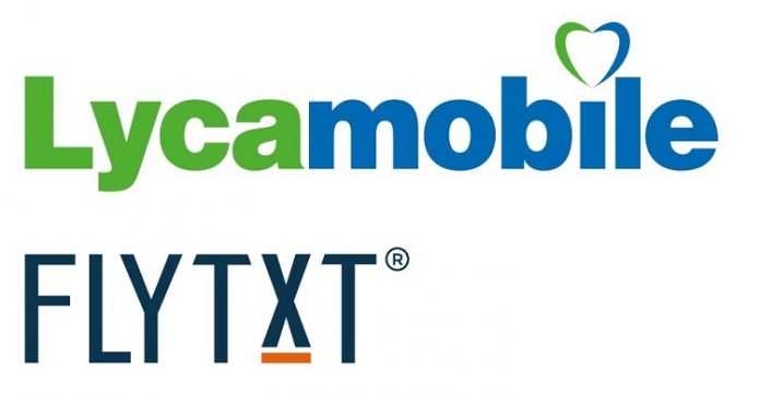 Lyca Mobile and Fly Txt