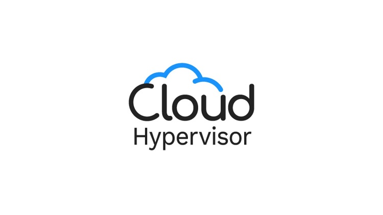 Cloud Hypervisor Project