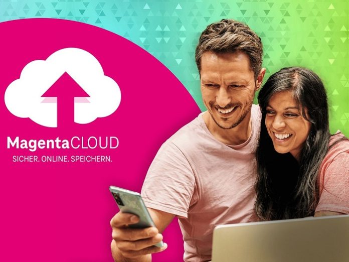 Telekom Expands Functionality of MagentaCLOUD Offering