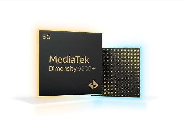 MediaTek unveils Dimensity 9200+ chipset
