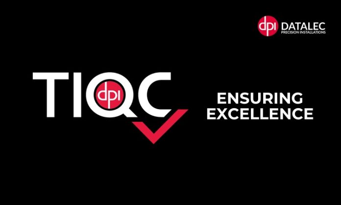 Datalec Launches its TIQC Initiative