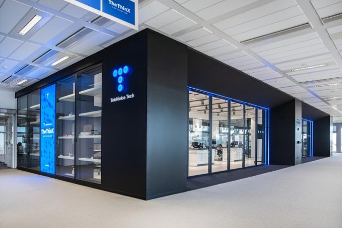 Telefónica Tech strengthens ‘The ThinX’, its IoT and Big Data lab