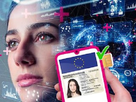 o2 Telefónica, Telekom and Vodafone Test Digital Identities