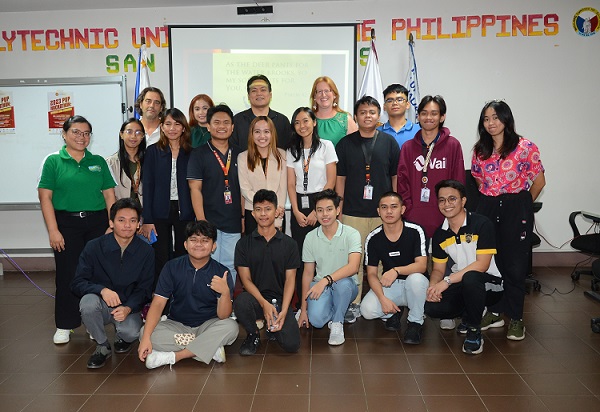 PLDT, Smart's maiden hackathon with PUP cultivate youth innovation