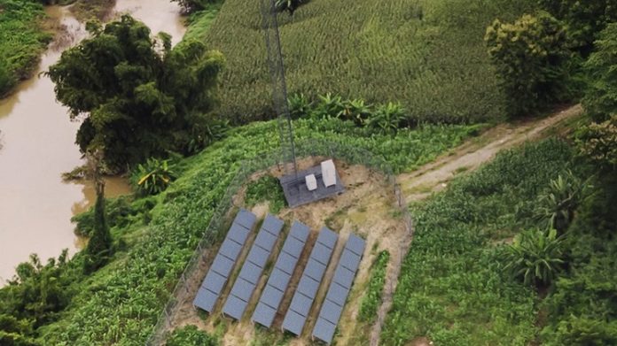 Ericsson, MTN connect remote areas with solar power in Benin