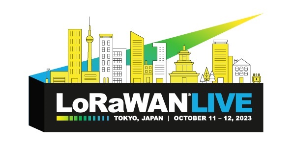 LoRaWAN Live! Tokyo