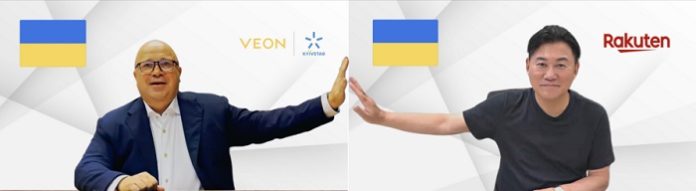 VEON, Rakuten Come Together to Rebuild Ukraine’s Telecoms Infra