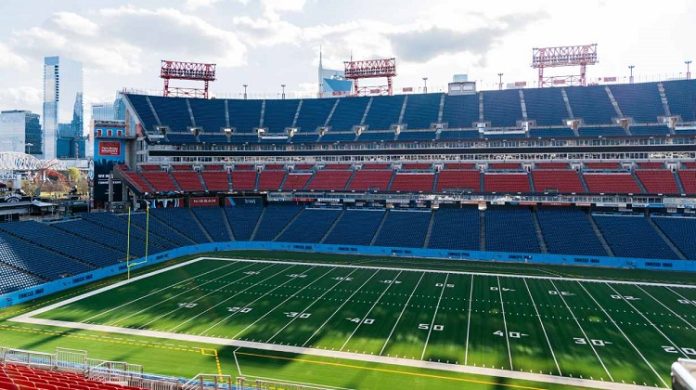 Tennessee Titans picks Verizon to enhance fan experience