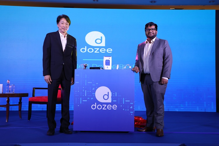 Connected Health | Dozee Picks Wellysys to Launch ‘Dozee Pro Ex’