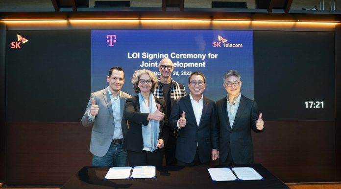 SK Telecom, Deutsche Telekom to Develop Telco-specific LLM