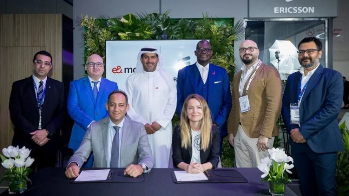 e& money, Ericsson partner to fortify fintech service