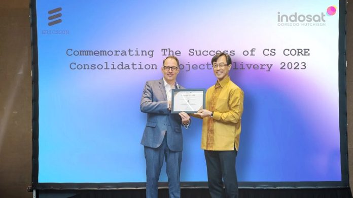 Indosat Ooredoo Hutchison, Ericsson Complete CS Core Transformation