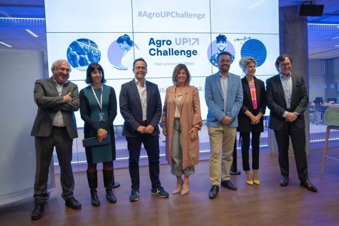 Telef??nica, Menttoriza present Agro Up! to promote new startups