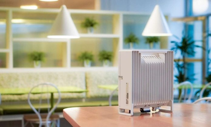 MINI-LINK How MINI-LINK is bridging the digital divide with wireless backhaul