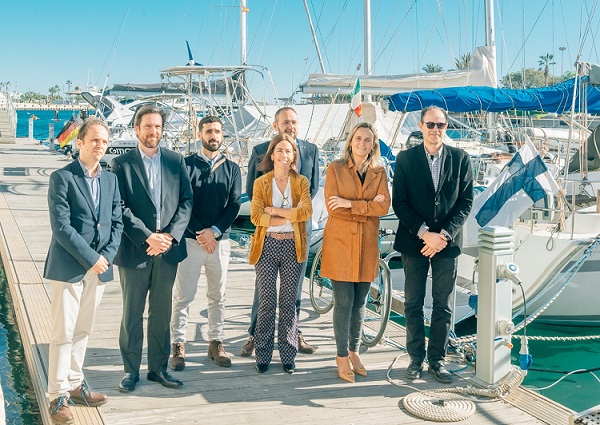 Telefónica eliminates water leaks in La Marina de Valencia