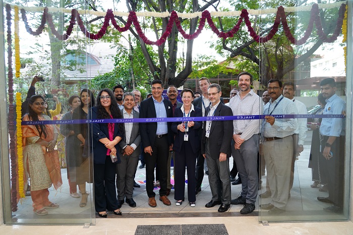 Thales Expands Footprint in India, Opens New Office in Bengaluru