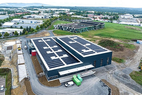 Adtran opens new Terafactory in Germany