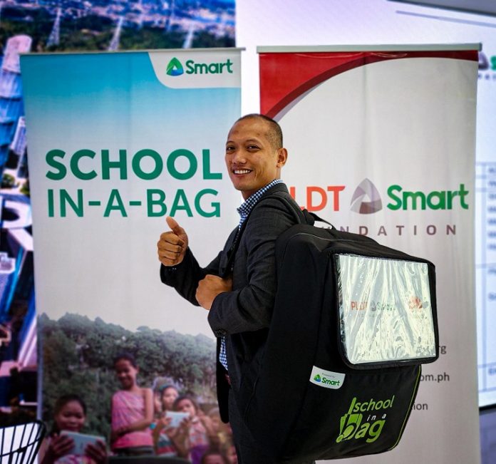 School-in-a-Bag | How PLDT and Smart are Driving Inclusive Learning