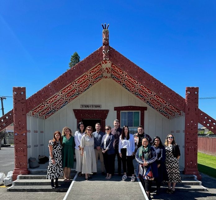 Spark Foundation commits $1 million to Te Ao Matihiko
