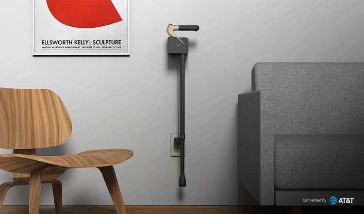 CAN Mobilities and AT&T Collaborate to Expand Connectivity and Access to the World’s First Smart, Connected Walking Cane