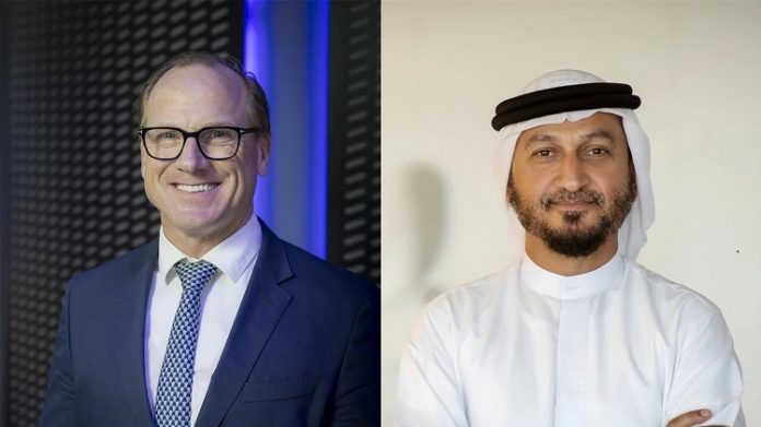 du taps Ericson to improve network sustainability