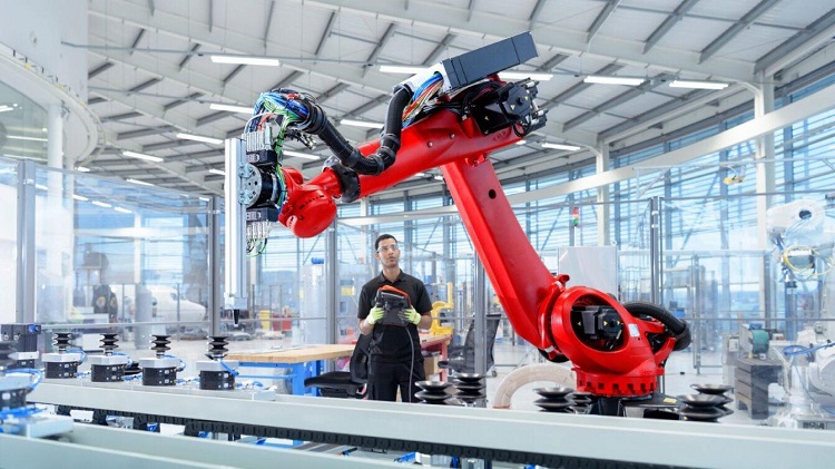 Vodafone Report Puts Spotlight on Importance of Telecoms for Europe