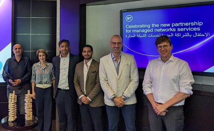 Iraq's BGC selects BT to boost secure connectivity