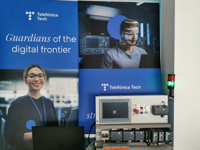 HORSE selects Telefónica to protect factory in Valladolid