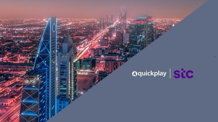 Quickplay Partners with STC to launch 'BITS' in Saudi Arabia
