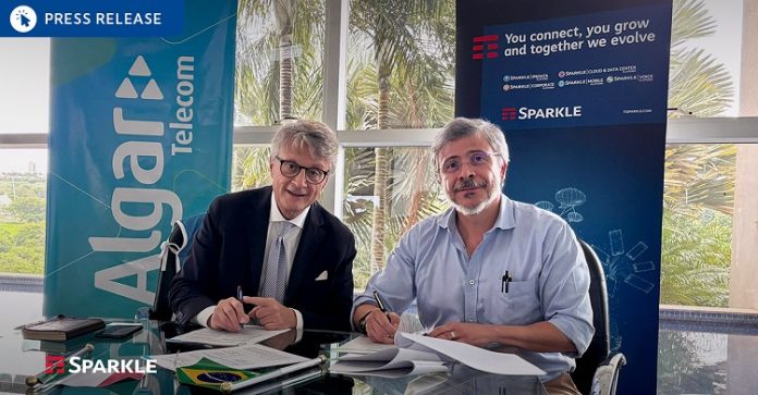 Sparkle, Algar Telecom Extend Submarine Cable Assets to Monet