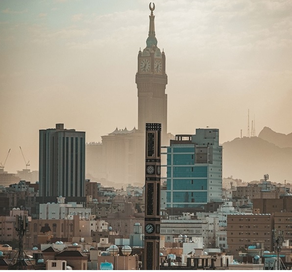 stc Registers 37% Spike in Data Usage at the Two Holy Mosques