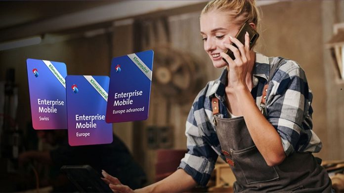Swisscom Debuts New Mobile Subscription Offers for SMEs