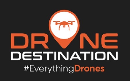 #EverythingDrones | Drone Destination