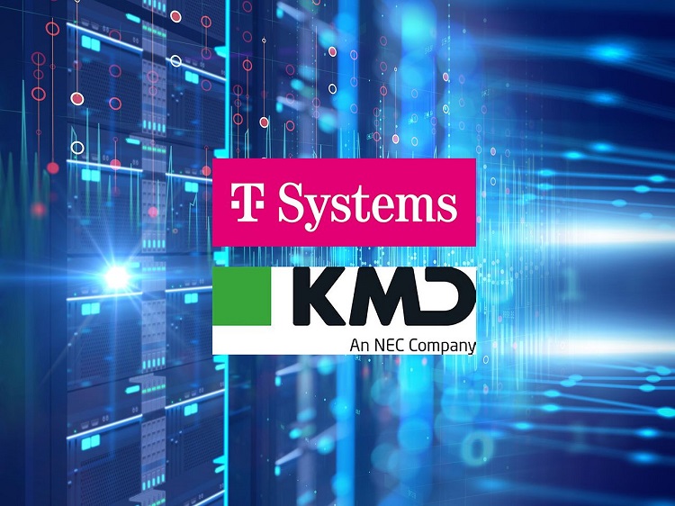 KMD Taps T-Systems to Drive Mainframe Infra