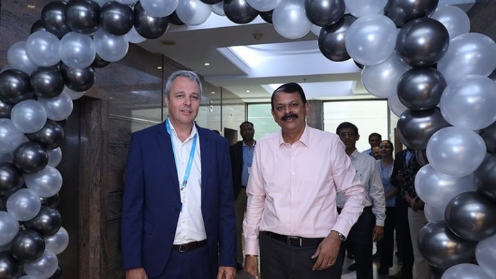Motorola Solutions Unveils New Experience Center in India