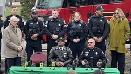 Oakland County Enhances Public Safety with New Radio System