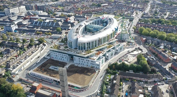Telefónica, CHI partner for Dublin’s digital children’s hospital