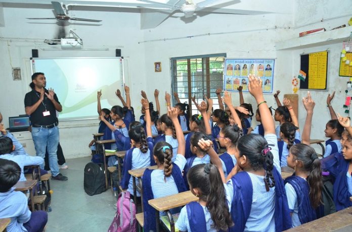 How Vodafone is supporting brighter future for children