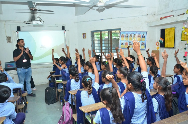 How Vodafone is supporting brighter future for children